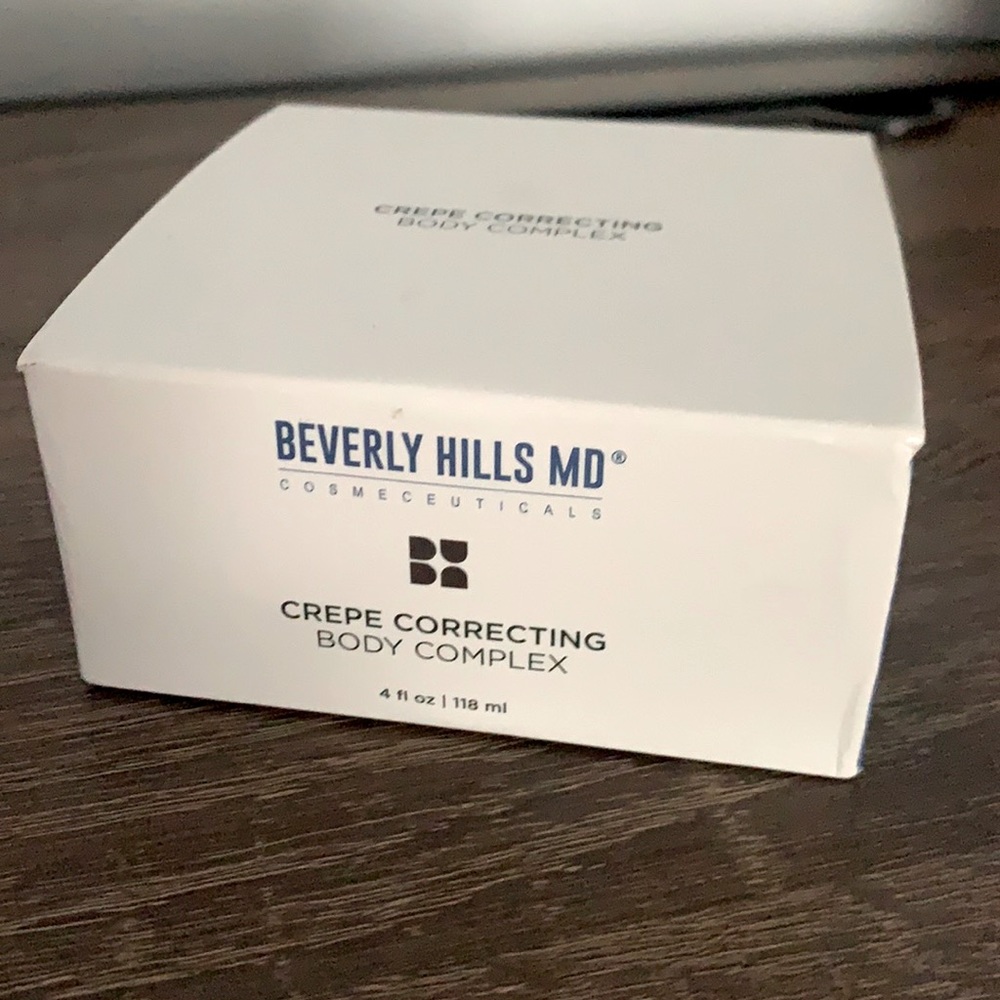 Beverly Hills MD - Crepe Correcting Body Complex